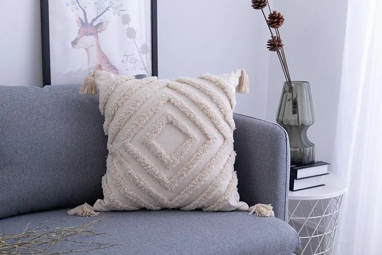 BohoDreams - Boho Pillowcases - Bring the Ibiza Style into Your Home with Trendy Decor -  - #tag1#