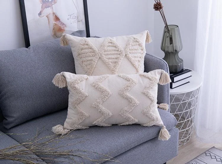 BohoDreams - Boho Pillowcases - Bring the Ibiza Style into Your Home with Trendy Decor -  - #tag1#