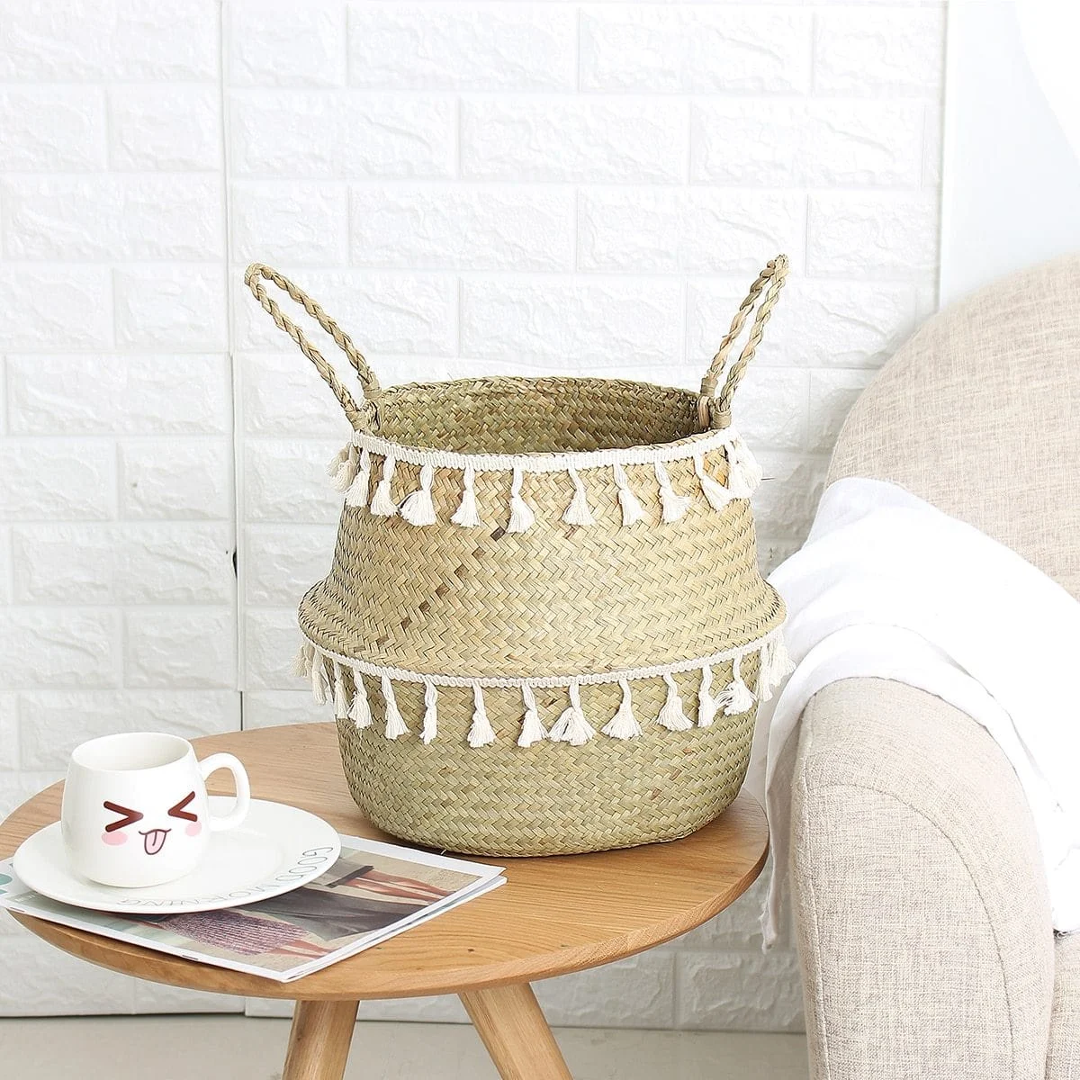 Boho Basket -  - #tag1#