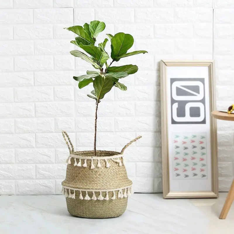 Boho Basket tag1