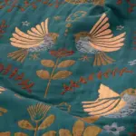 Boho_Blanket_-_Reversible_embroidered_cotton_blanket_with_birds_and_flowers_-_-_tag1_-4155268 Boho Blanket Reversible embroidered cotton blanket with birds and flowers tag1