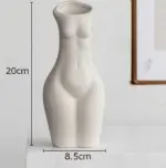 Boho_Ceramic_Female_Body_Vase_-_-4141606 Boho Ceramic Female Body Vase