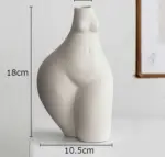 Boho_Ceramic_Female_Body_Vase_-_-4141619 Boho Ceramic Female Body Vase