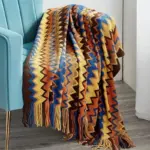 Boho_Geometry_Blanket_Versatile_Decor_Accent_-_-4141848 Boho Geometry Blanket Versatile Decor Accent