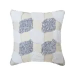 Boho Grey Tassel Pillow Cover tag1