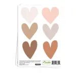 Boho_Hearts_Wall_Sticker_Kids_Room_Decor_-_-4141954 Boho Hearts Wall Sticker Kids Room Decor