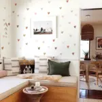 Boho_Hearts_Wall_Sticker_Kids_Room_Decor_-_-4141979 Boho Hearts Wall Sticker Kids Room Decor
