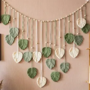 Boho Home Decor Garland | Beautiful wall decoration for your home