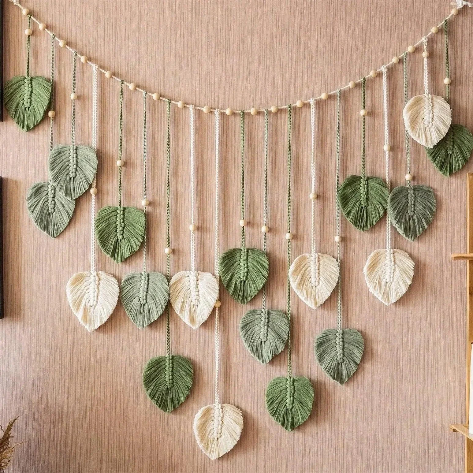 Boho Home Decor Garland | Beautiful wall decoration for your home -  - #tag1#