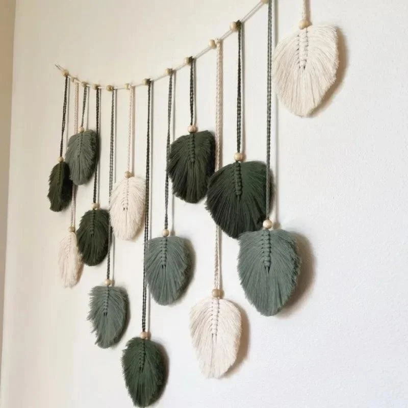 Boho Home Decor Garland | Beautiful wall decoration for your home -  - #tag1#