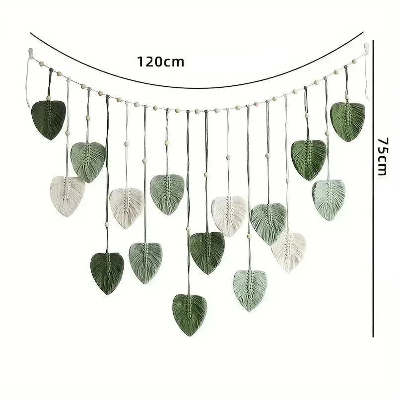 Boho Home Decor Garland | Beautiful wall decoration for your home -  - #tag1#