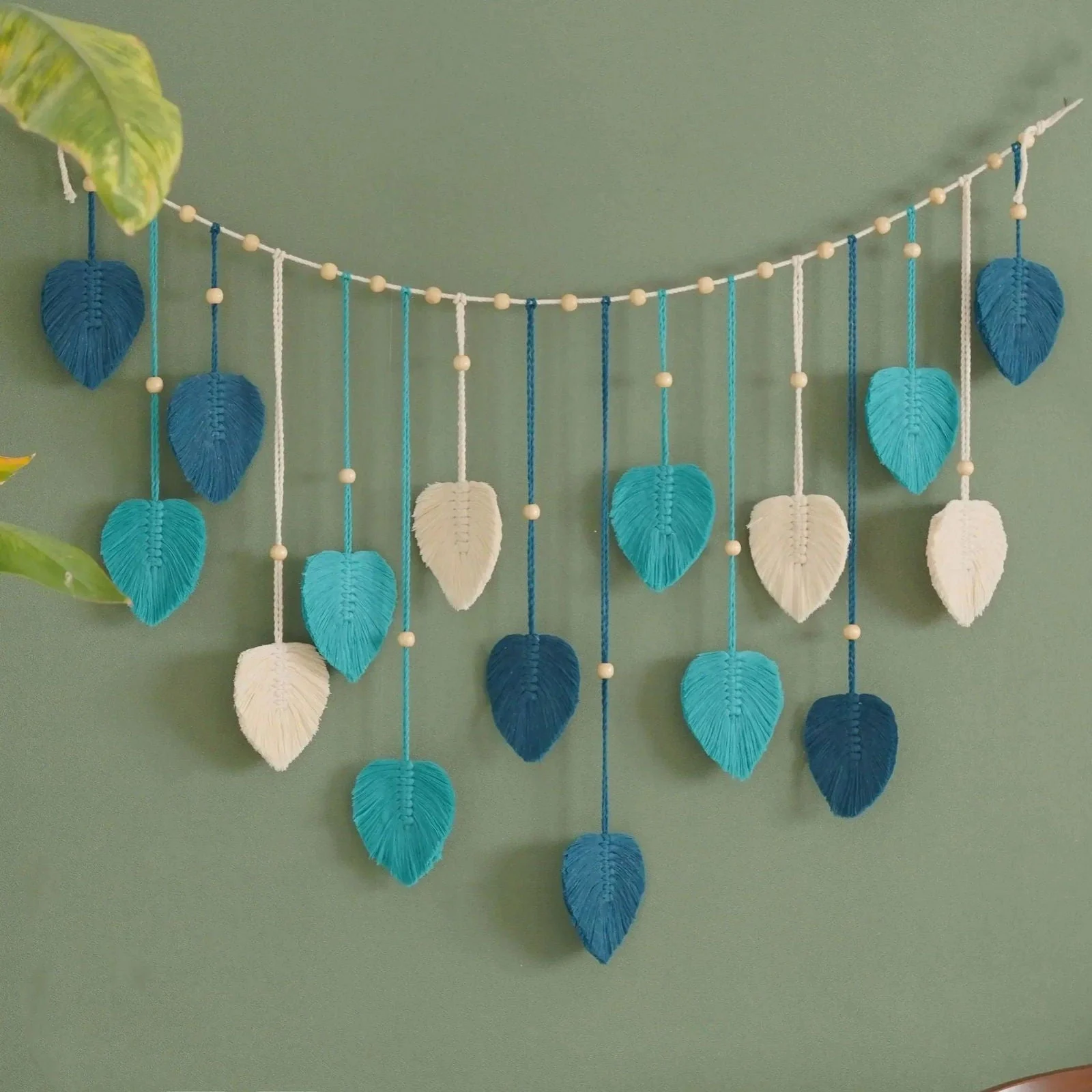 Boho Home Decor Garland | Beautiful wall decoration for your home -  - #tag1#