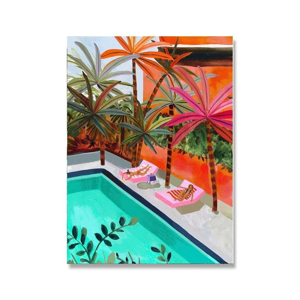 Boho Landscape Posters -  - #tag1#