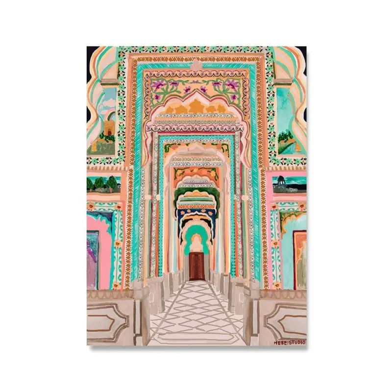Boho Landscape Posters tag1