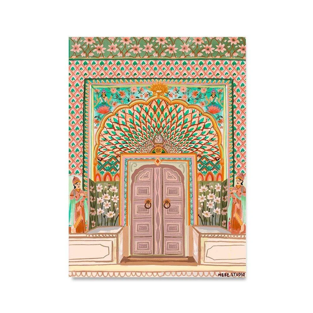 Boho Landscape Posters -  - #tag1#