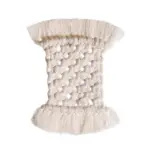 Boho Macrame Mat tag1