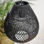 Boho_Rattan_Handwoven_Black_Pendant_Lamp_-_-_tag1_-4160822 Boho Rattan Handwoven Black Pendant Lamp tag1