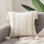 Boho Tufted Cushion Covers