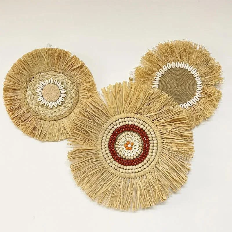 Boho home decor | Create an Ibiza style in your living room or holiday home! -  - #tag1#