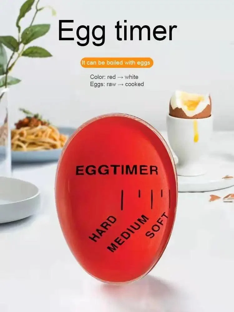 Boiled Egg Timer -  - #tag1#