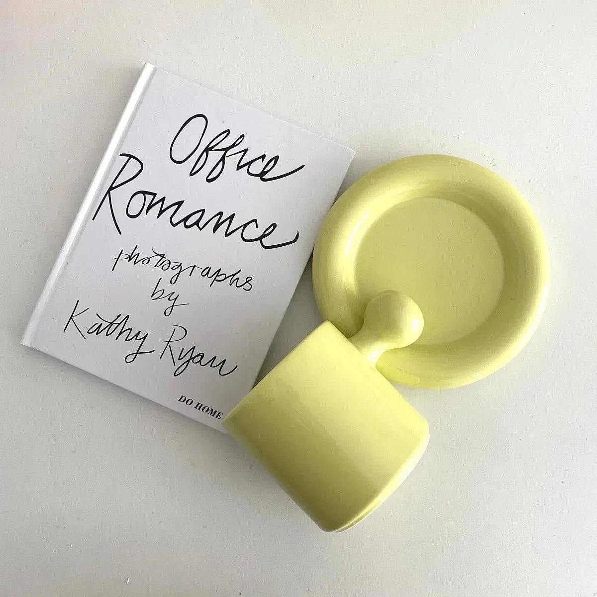 Bold Ceramic Coffee Mug & Saucer Set -  - #tag1#