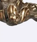 Bolide_Bowl_Table_Top_Vase_Resin_Bronze_-_-_tag1_-4155864 Bolide Bowl Table Top Vase Resin Bronze tag1
