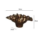 Bolide_Bowl_Table_Top_Vase_Resin_Bronze_-_-_tag1_-4155870 Bolide Bowl Table Top Vase Resin Bronze tag1