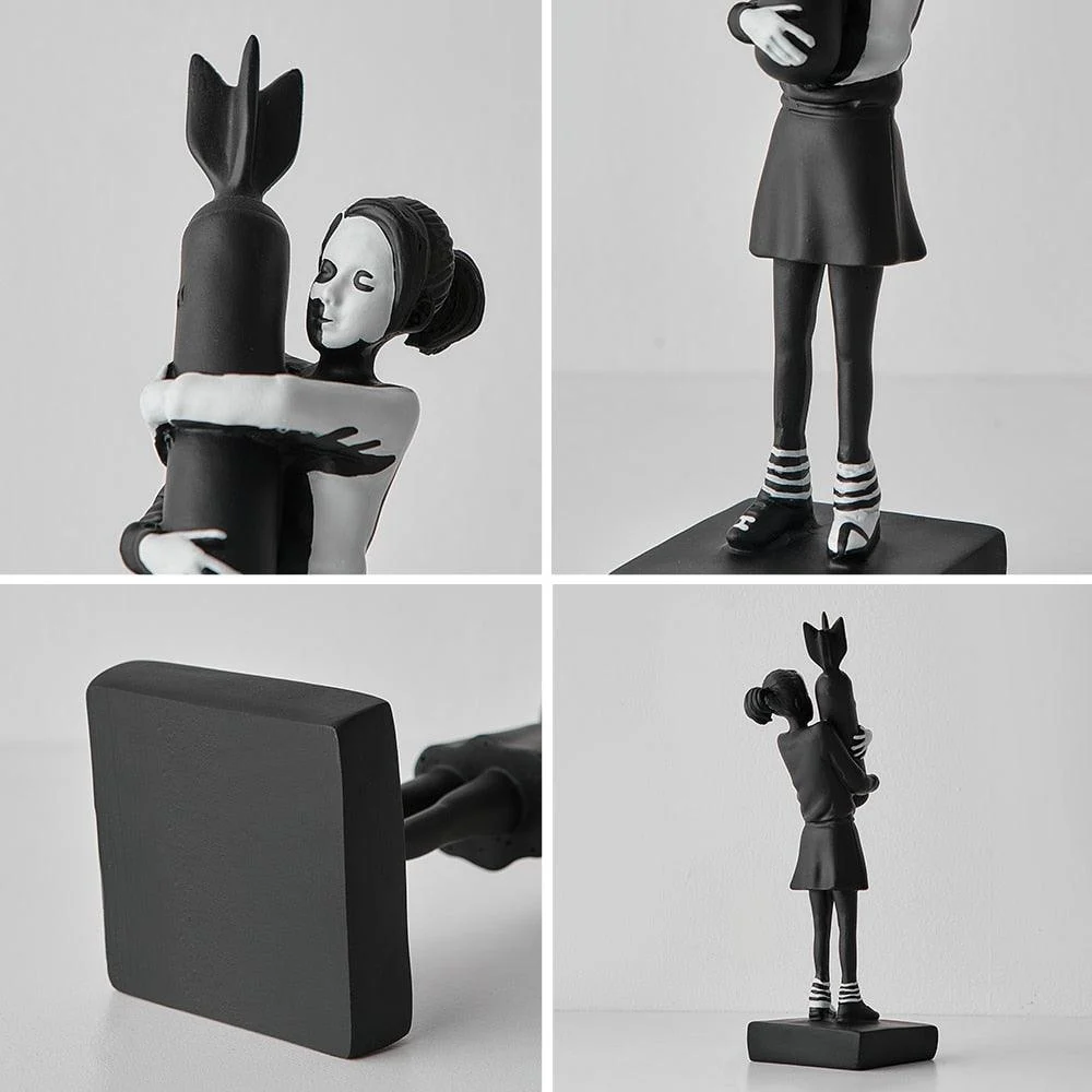 Bomb Love Hugger -  - #tag1#