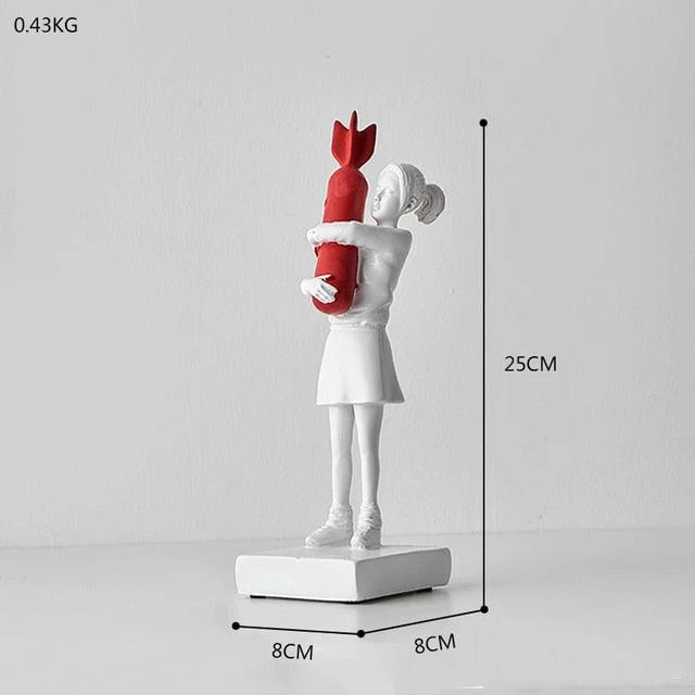 Bomb Love Hugger -  - #tag1#