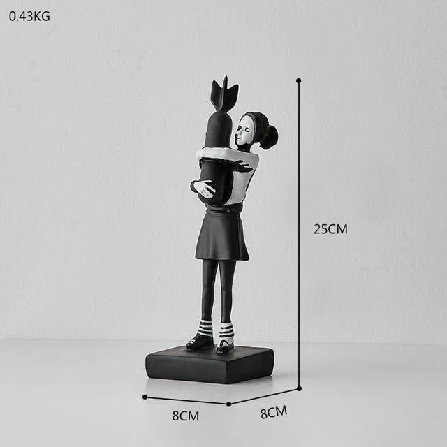 Bomb Love Hugger -  - #tag1#