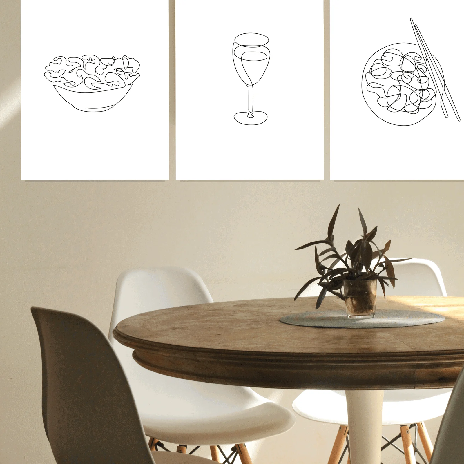 Bon Appetit Canvas -  - #tag1#