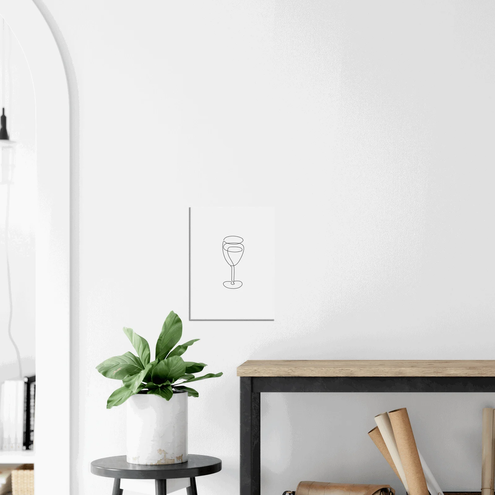 Bon Appetit Canvas -  - #tag1#