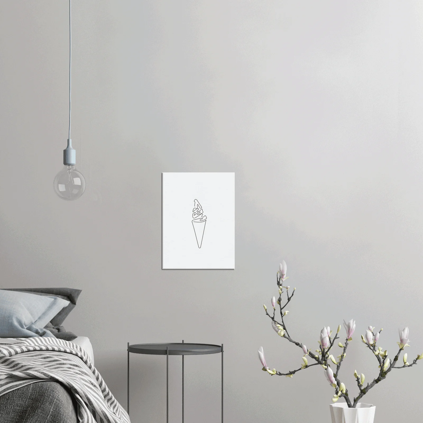 Bon Appetit Canvas -  - #tag1#