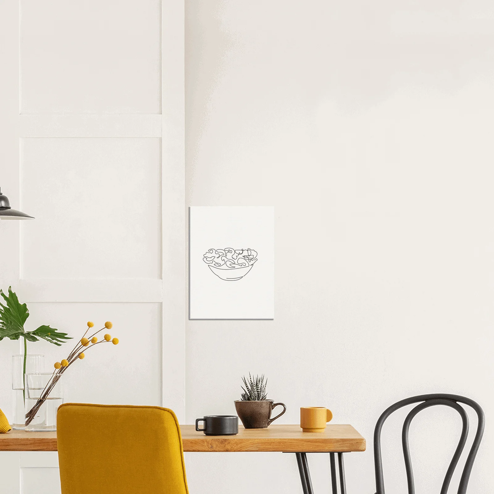 Bon Appetit Canvas -  - #tag1#