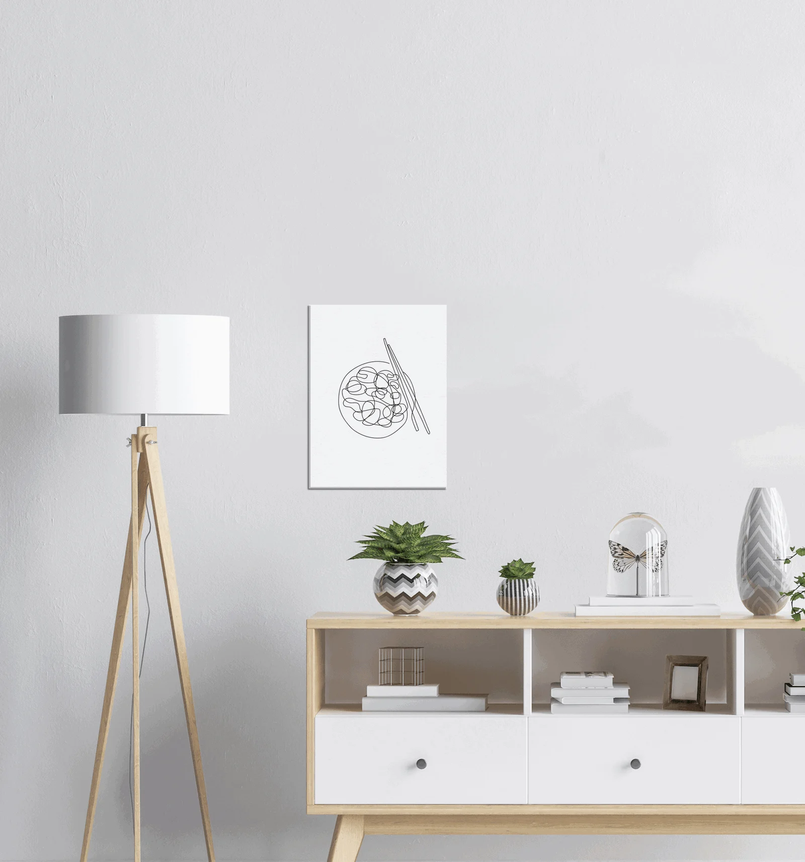 Bon Appetit Canvas -  - #tag1#