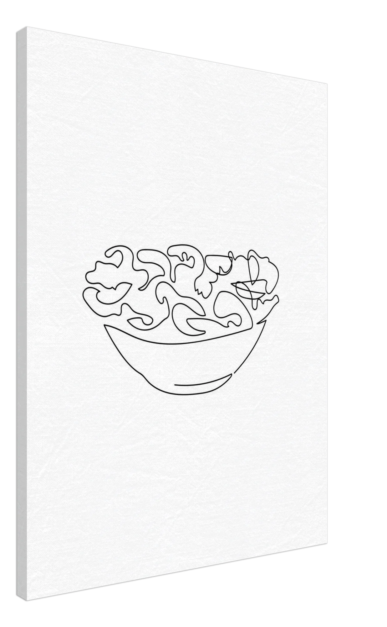 Bon Appetit Canvas -  - #tag1#