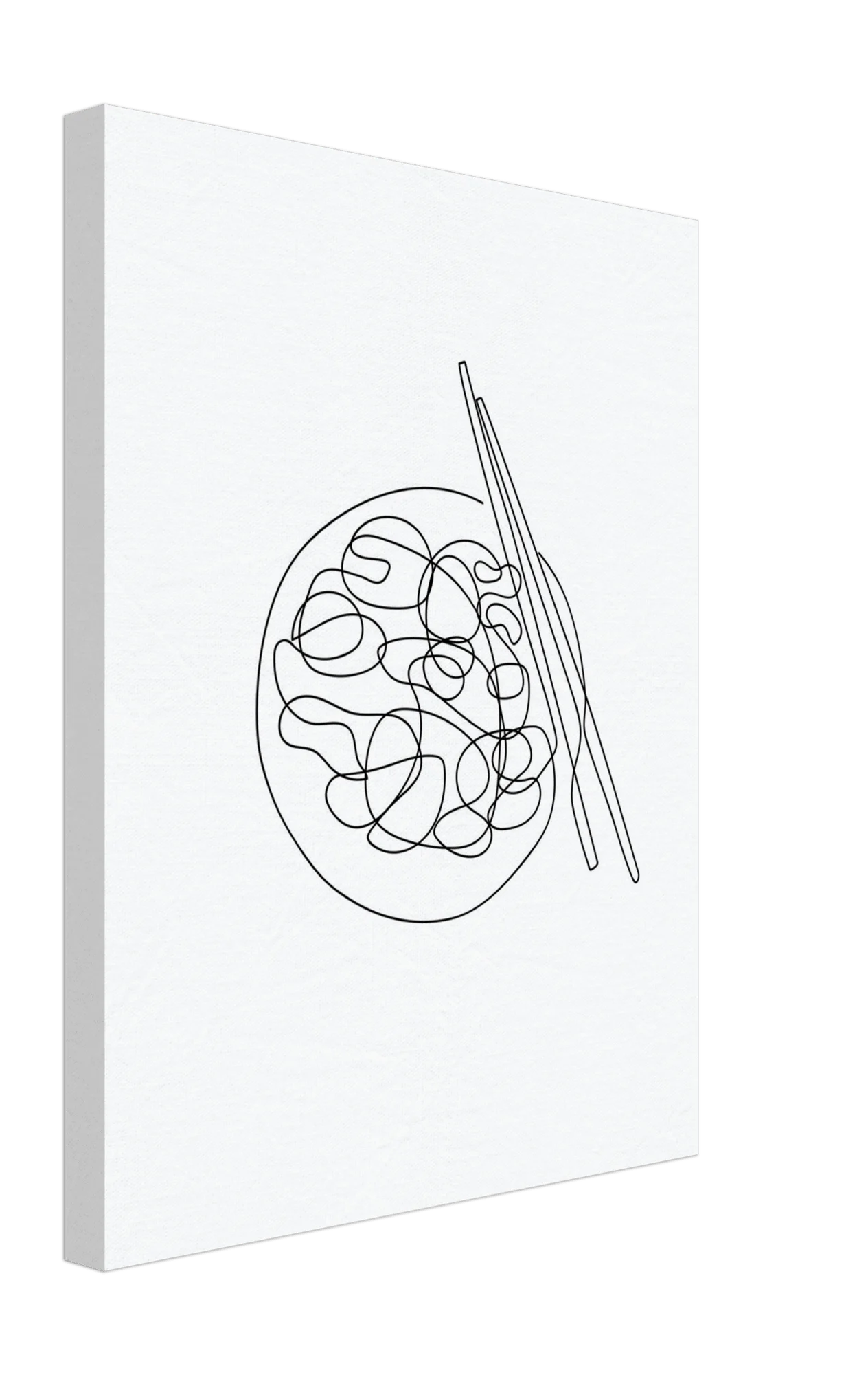 Bon Appetit Canvas -  - #tag1#
