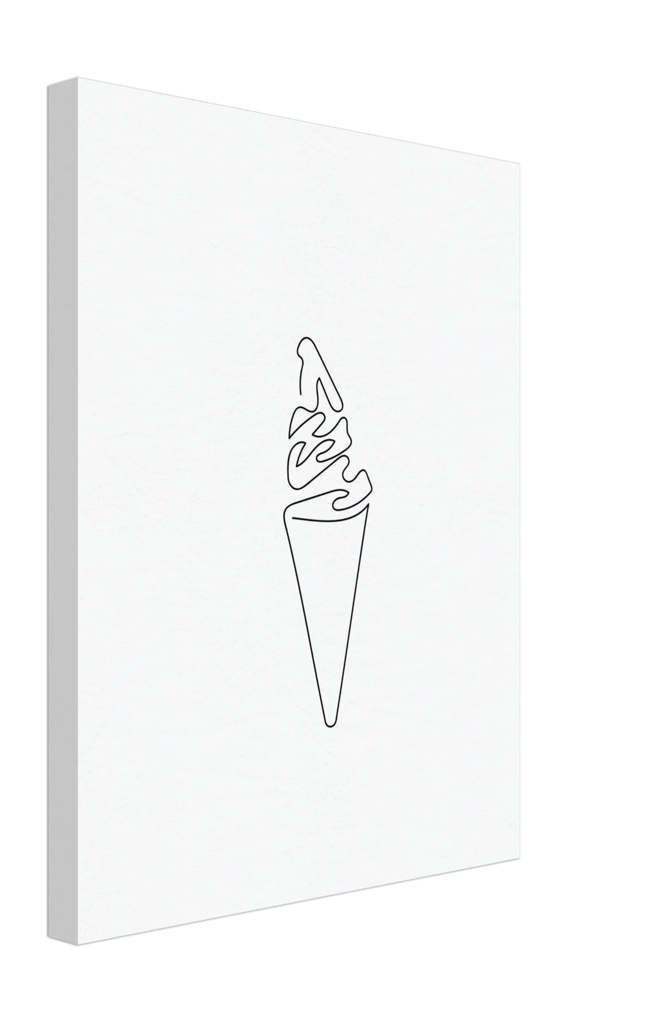 Bon Appetit Canvas -  - #tag1#