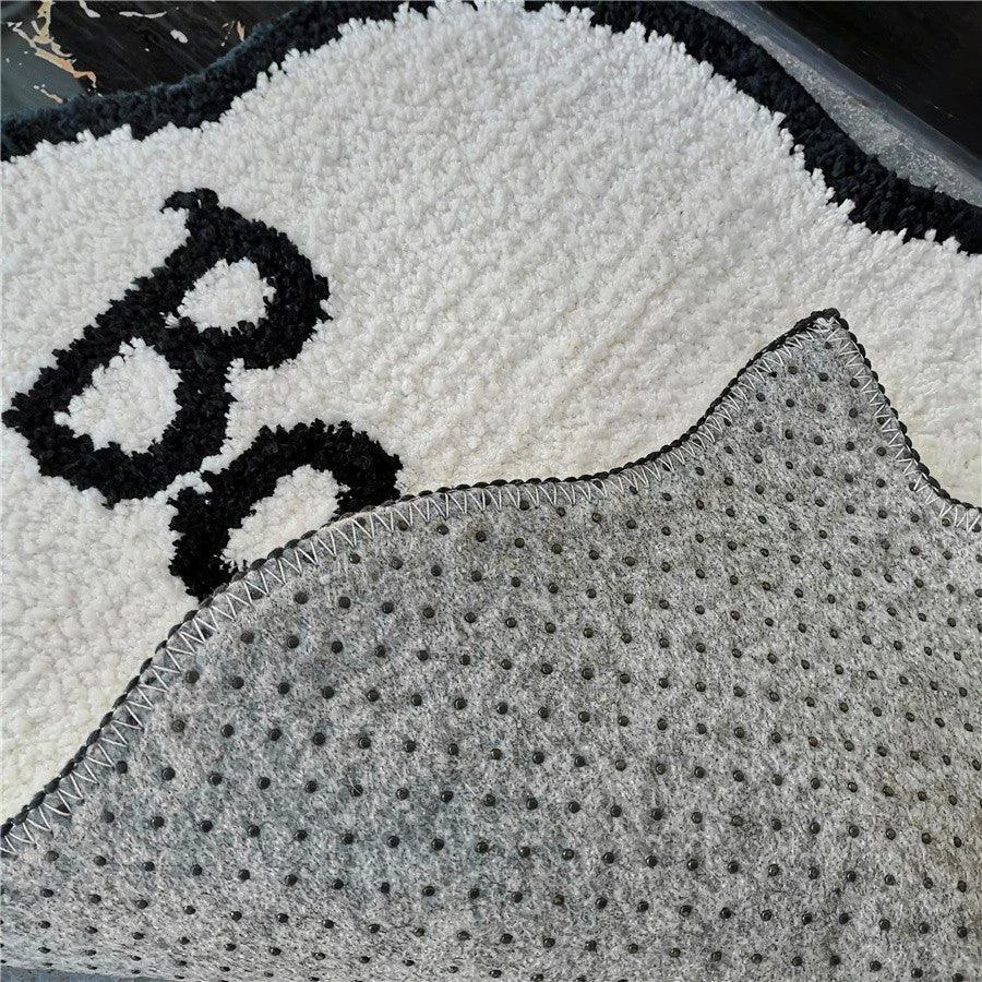 Bonjour Welcome Door Mat -  - #tag1#