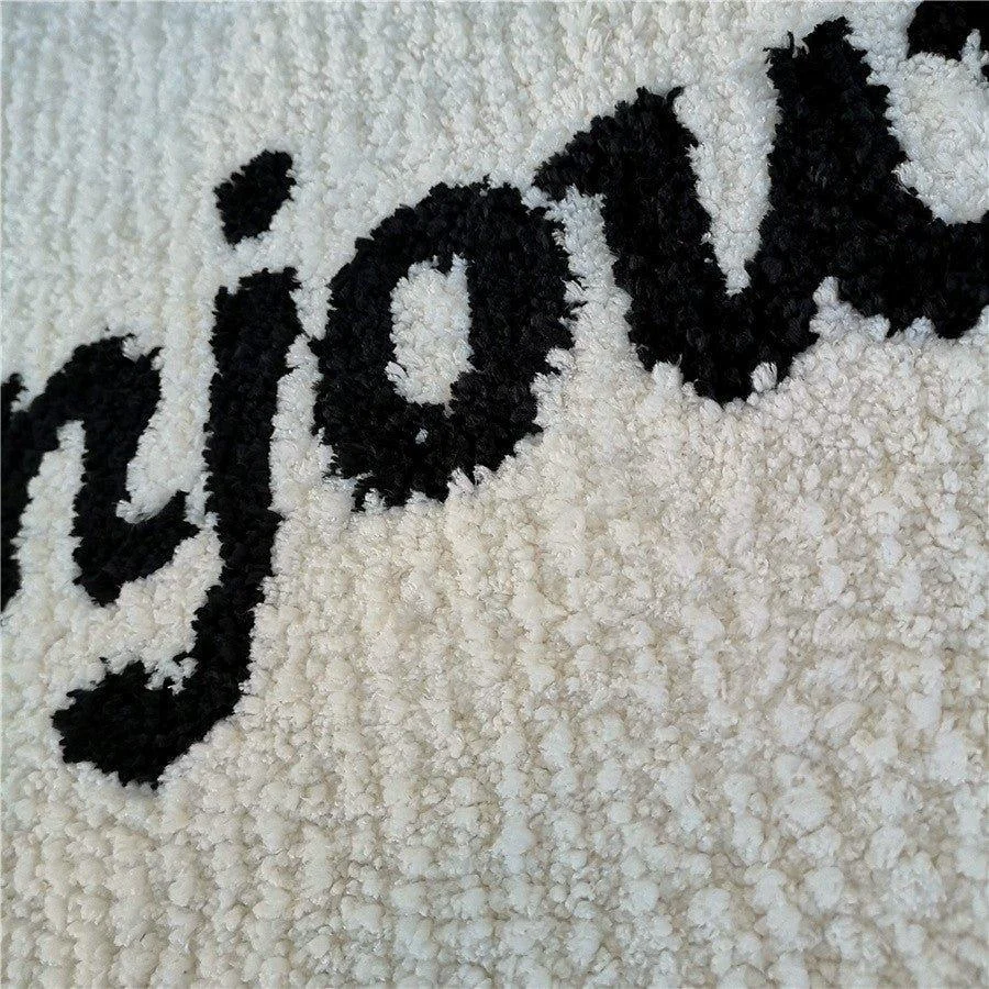 Bonjour Welcome Door Mat -  - #tag1#