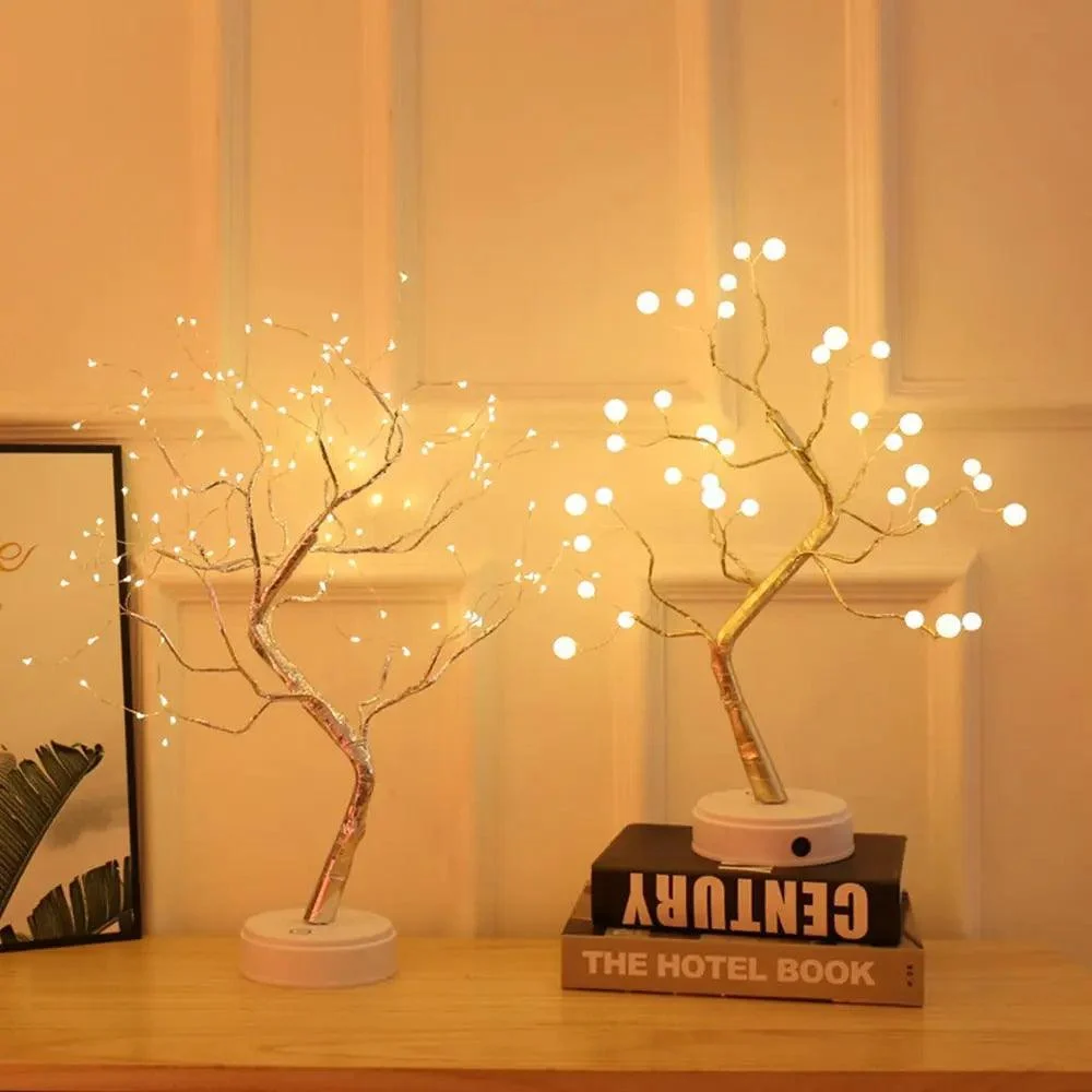 Bonsai Table Lamp -