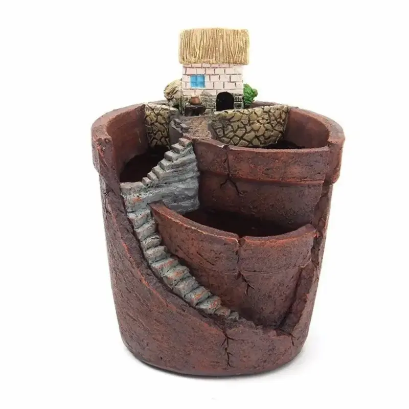 Bonsai plant pot Heaven Garden Sustainable Creative tag1