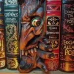 Book_Decoration_Resin_Sculpture_Devil_s_Hand_Bookmark_Halloween_Gift_-_-_tag1_-4162007 Book Decoration Resin Sculpture Devil s Hand Bookmark Halloween Gift tag1