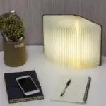 Book Lamp