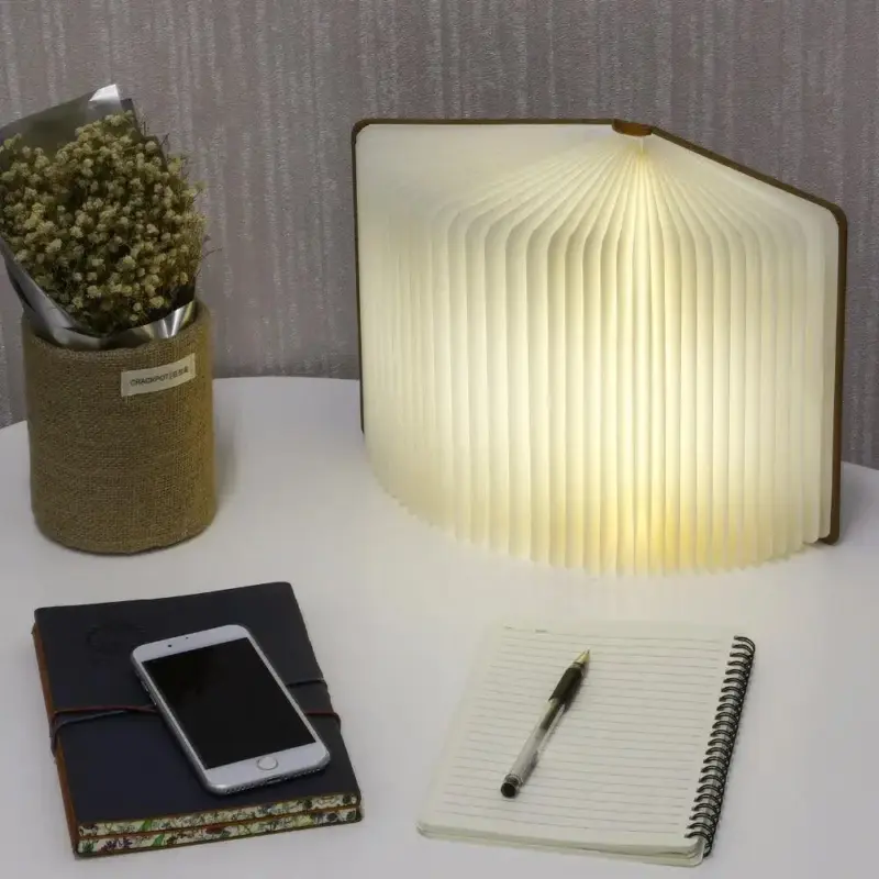 Book Lamp