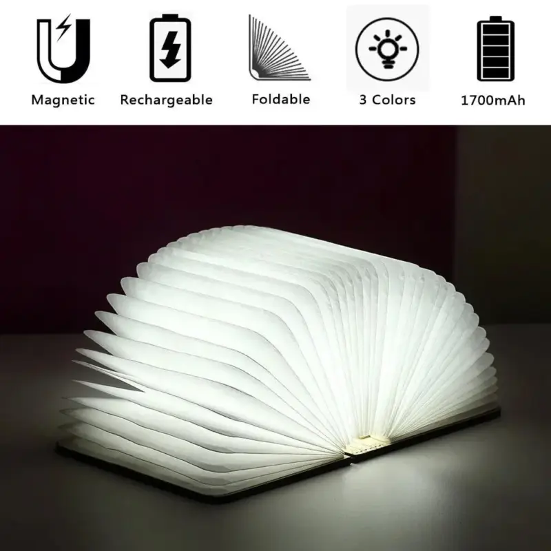 Book Lamp