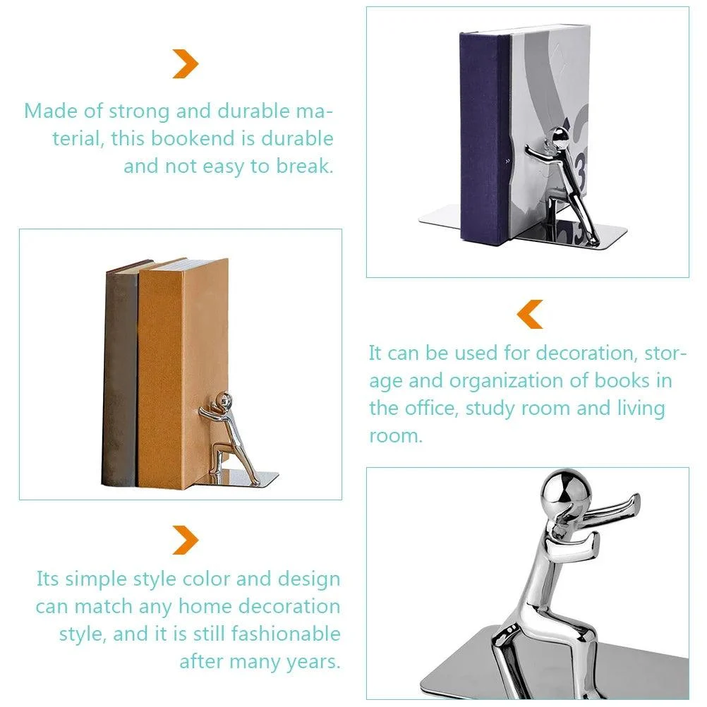 Book holder - Metal - Decoration -  - #tag1#