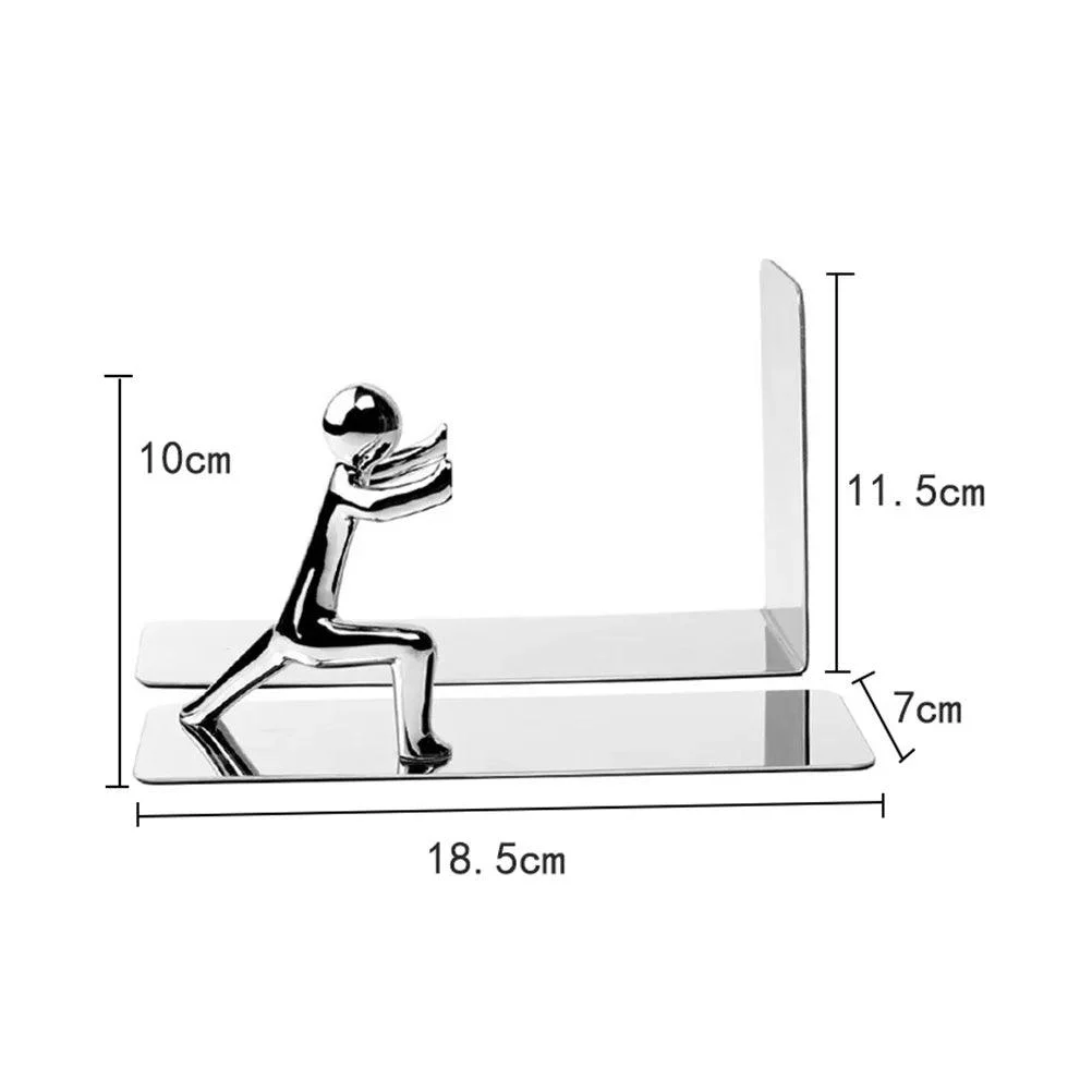 Book holder - Metal - Decoration -  - #tag1#