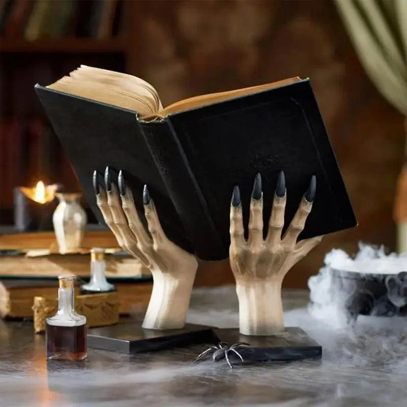 Book holder - WitchySupport - Decoration -  - #tag1#