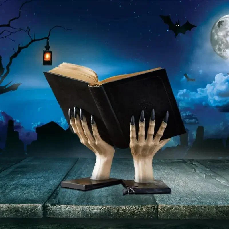 Book holder - WitchySupport - Decoration -  - #tag1#